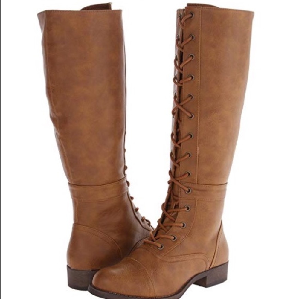 Rocket dog Calypso riding boots